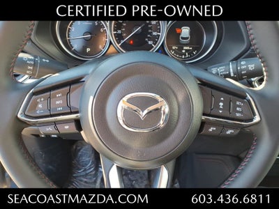 2025 Mazda Mazda CX-5 2.5 S Carbon Edition