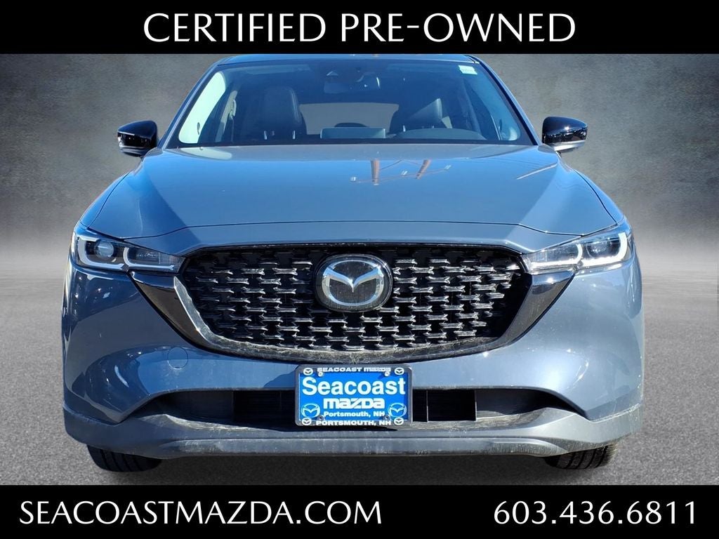 2025 Mazda Mazda CX-5 2.5 S Carbon Edition