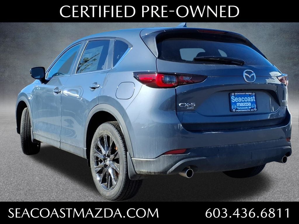 2025 Mazda Mazda CX-5 2.5 S Carbon Edition