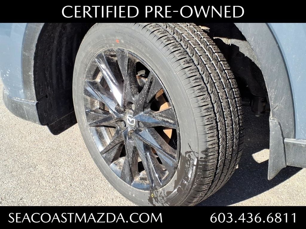 2025 Mazda Mazda CX-5 2.5 S Carbon Edition