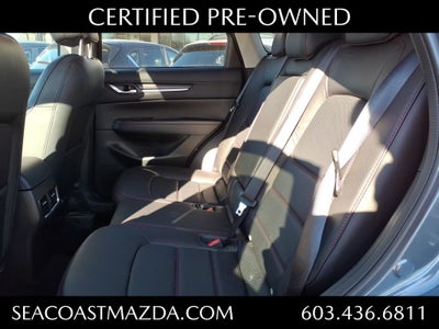 2025 Mazda Mazda CX-5 2.5 S Carbon Edition