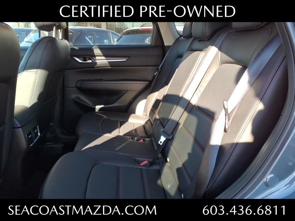 2025 Mazda Mazda CX-5 2.5 S Carbon Edition