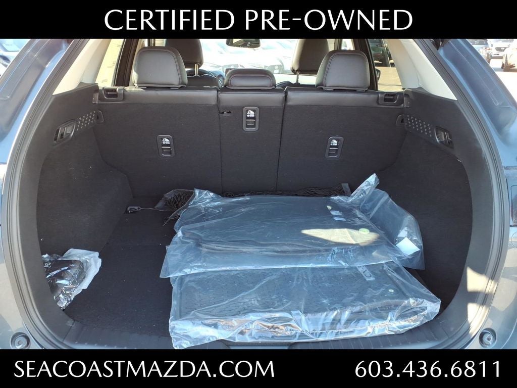 2025 Mazda Mazda CX-5 2.5 S Carbon Edition