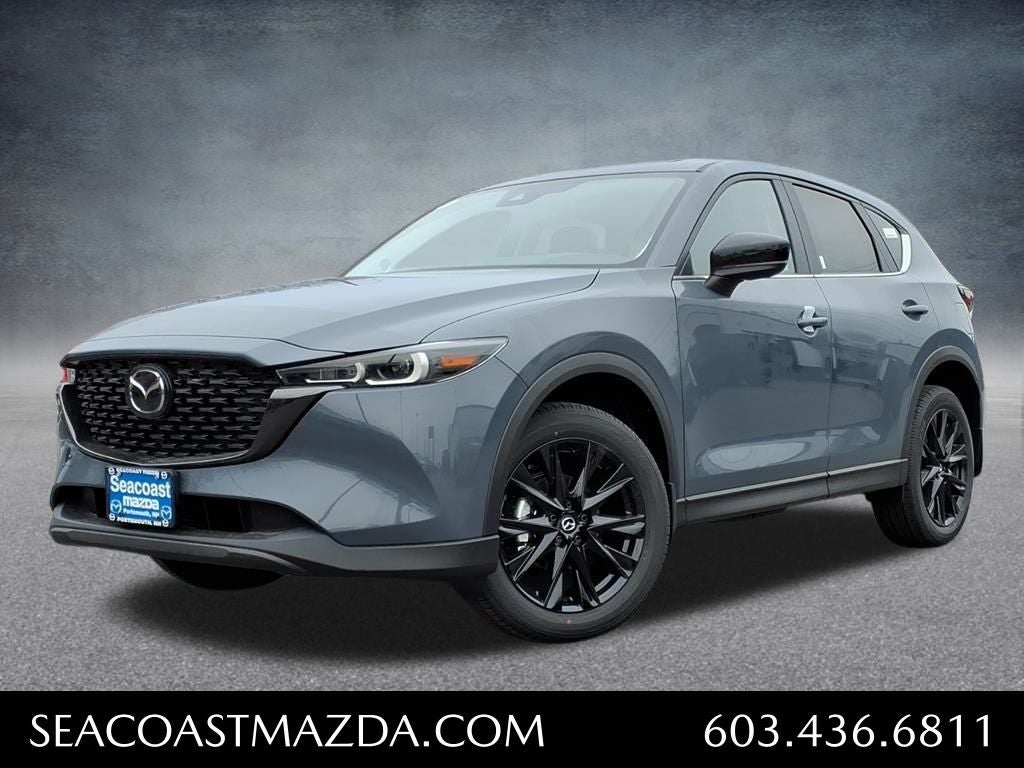 2025 Mazda Mazda CX-5 2.5 S Carbon Edition AWD