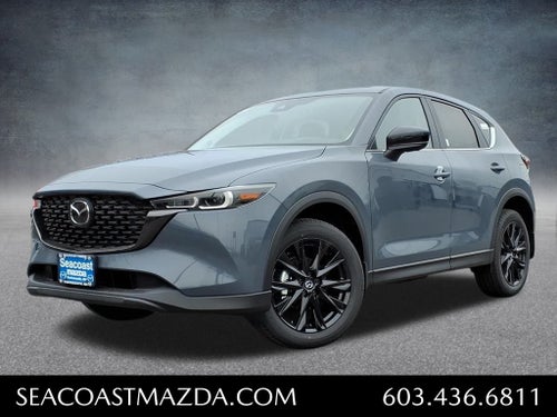 2025 Mazda Mazda CX-5 2.5 S Carbon Edition AWD