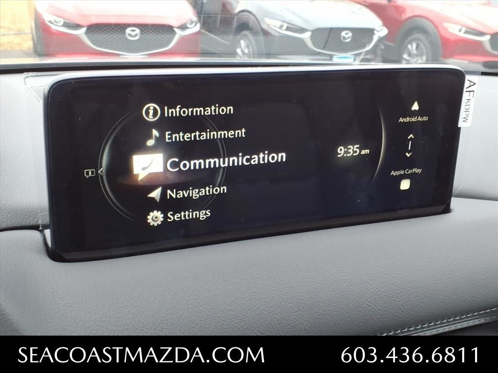 2025 Mazda Mazda CX-5 2.5 S Carbon Edition AWD