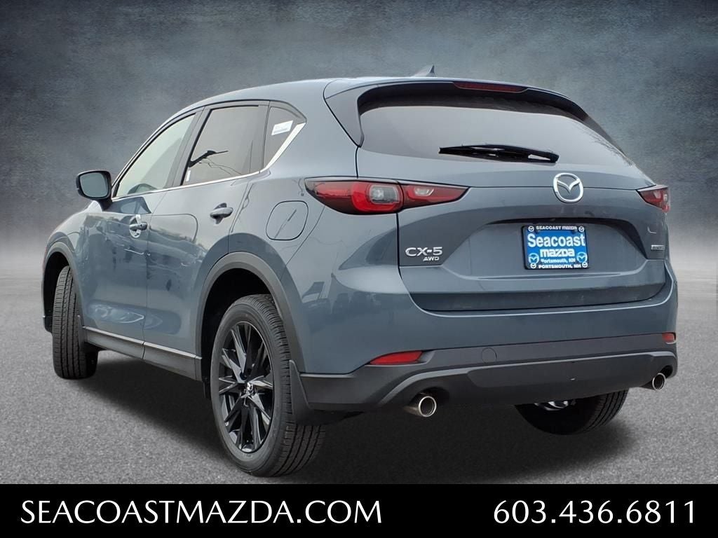 2025 Mazda Mazda CX-5 2.5 S Carbon Edition AWD