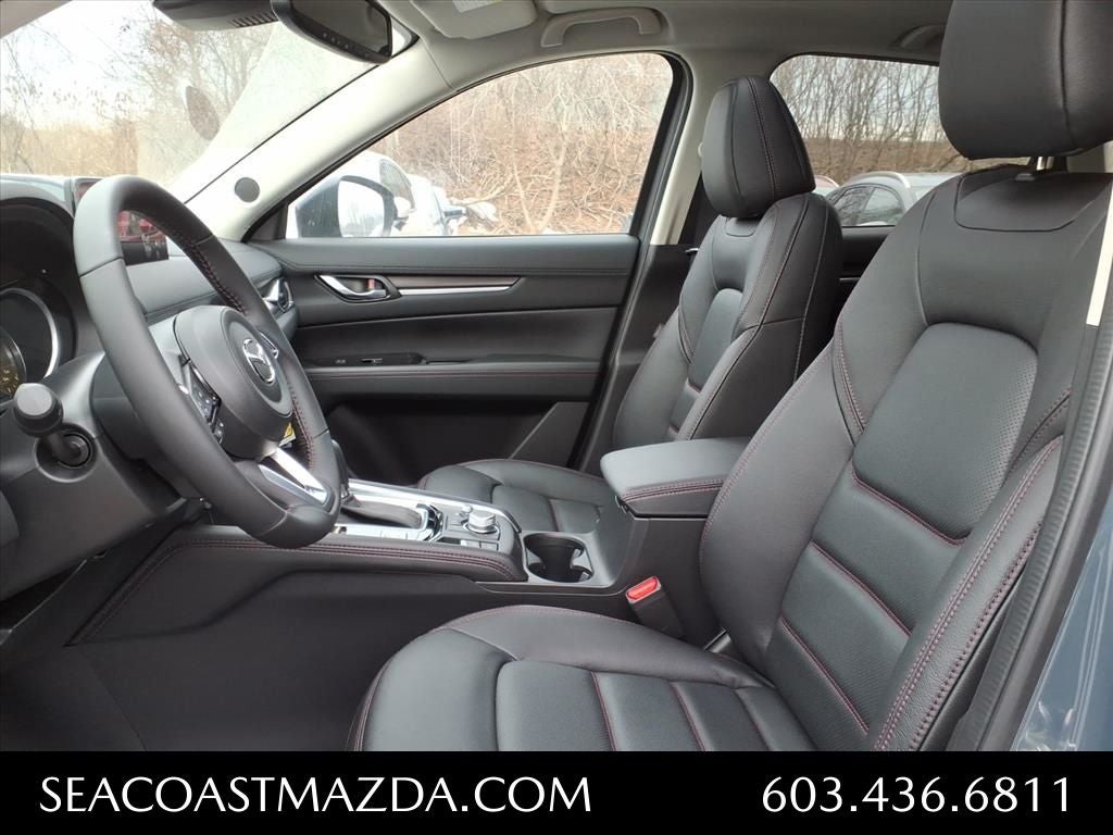 2025 Mazda Mazda CX-5 2.5 S Carbon Edition AWD