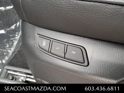 2025 Mazda Mazda CX-5 2.5 S Carbon Edition AWD