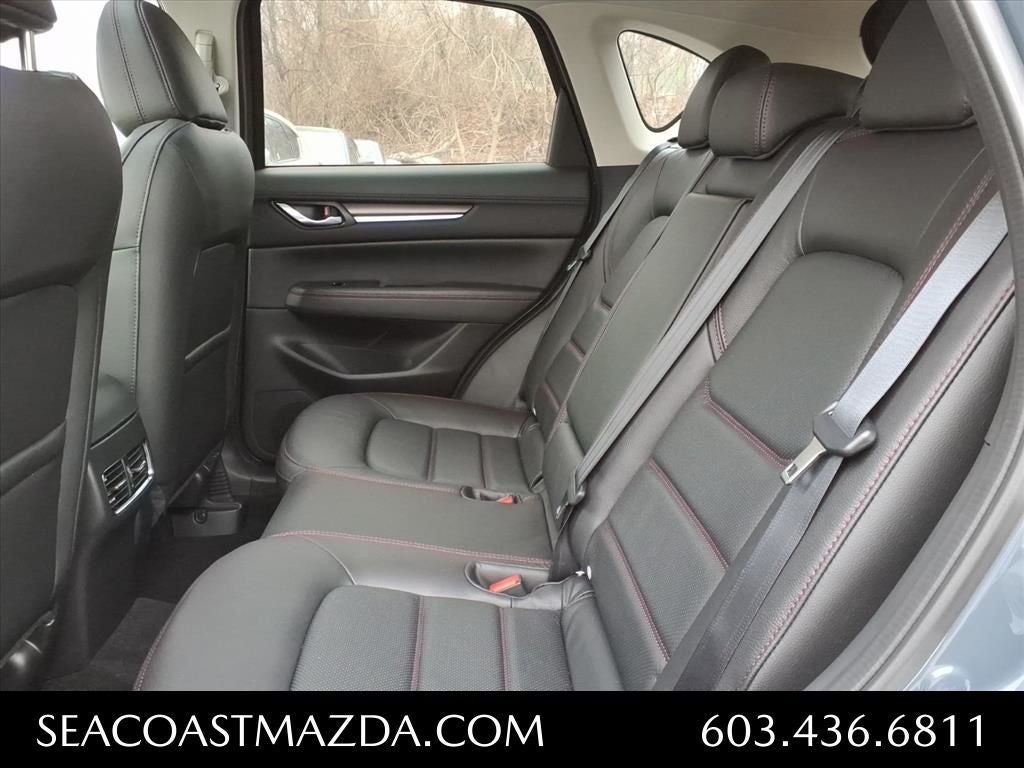 2025 Mazda Mazda CX-5 2.5 S Carbon Edition AWD