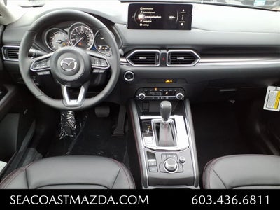2025 Mazda Mazda CX-5 2.5 S Carbon Edition AWD