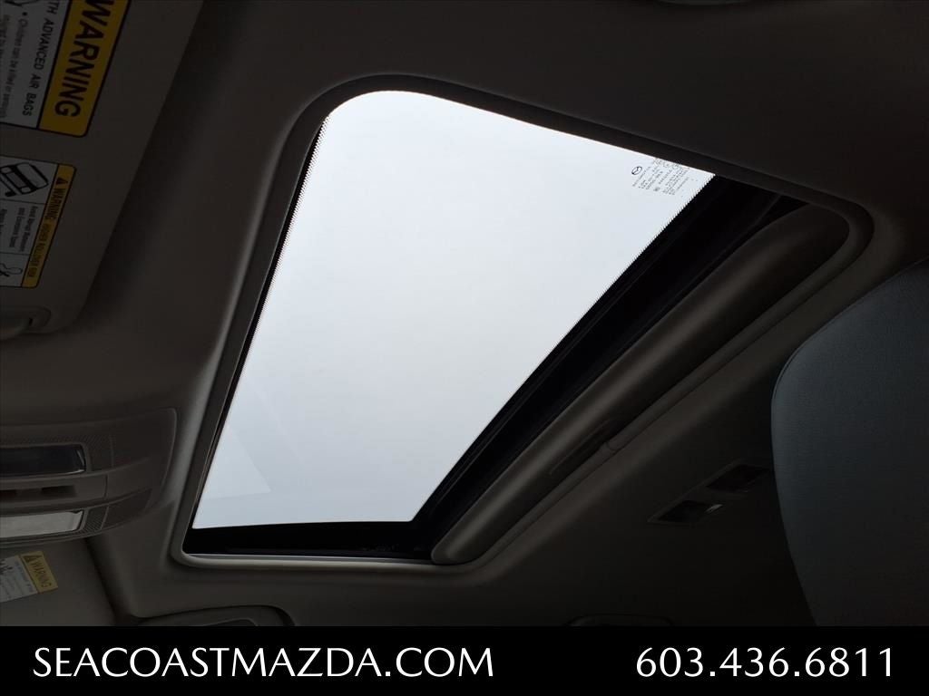 2025 Mazda Mazda CX-5 2.5 S Carbon Edition AWD