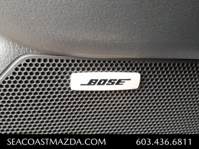 2025 Mazda Mazda CX-5 2.5 S Carbon Edition AWD