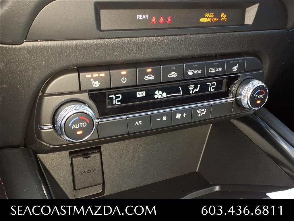 2025 Mazda Mazda CX-5 2.5 S Carbon Edition AWD