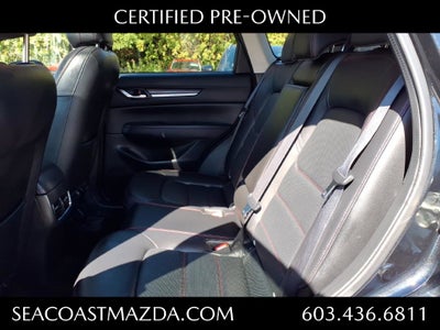 2025 Mazda Mazda CX-5 2.5 S Carbon Edition