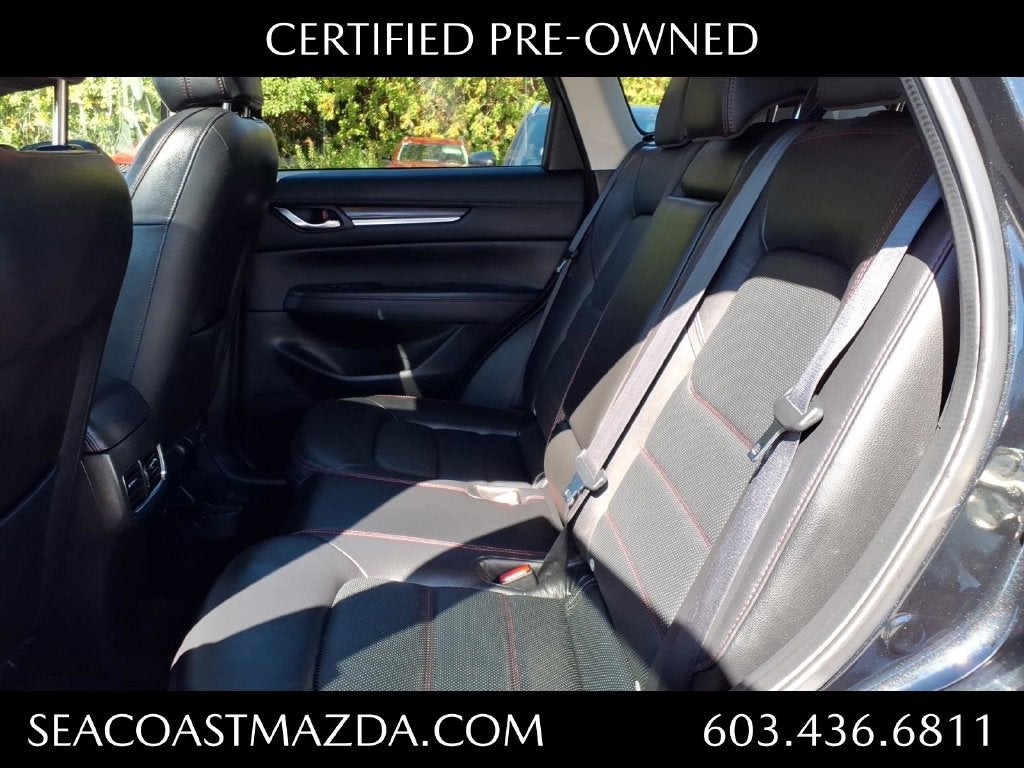 2025 Mazda Mazda CX-5 2.5 S Carbon Edition