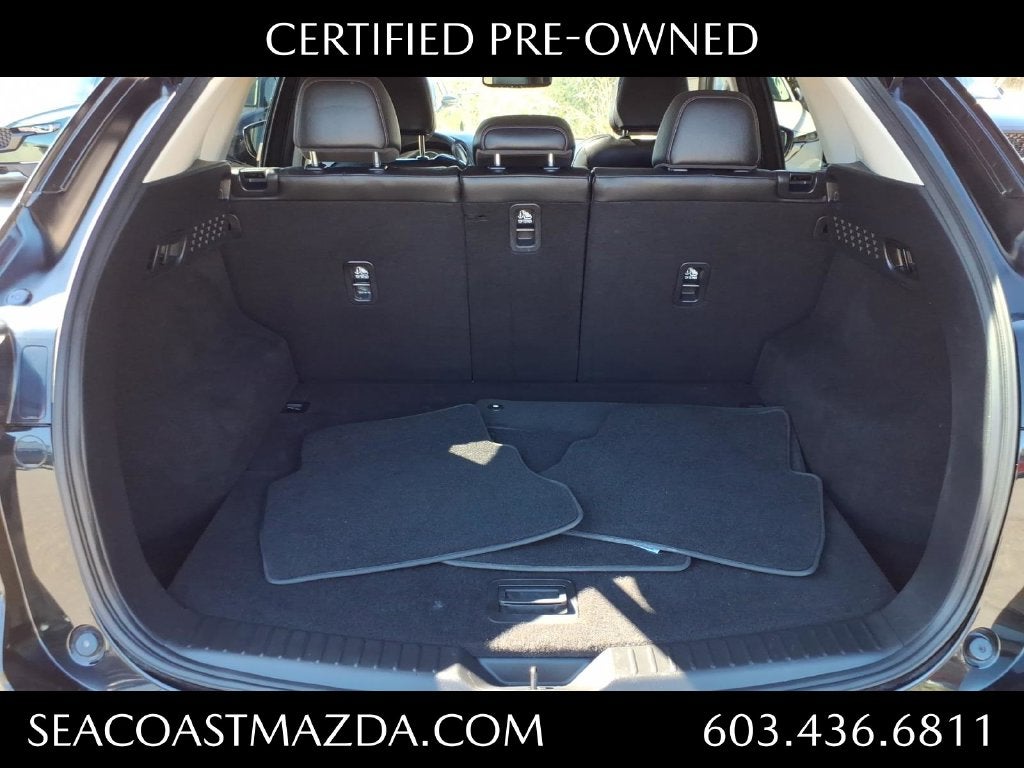 2025 Mazda Mazda CX-5 2.5 S Carbon Edition