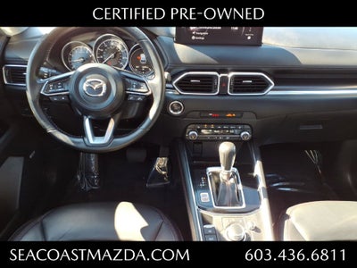 2025 Mazda Mazda CX-5 2.5 S Carbon Edition