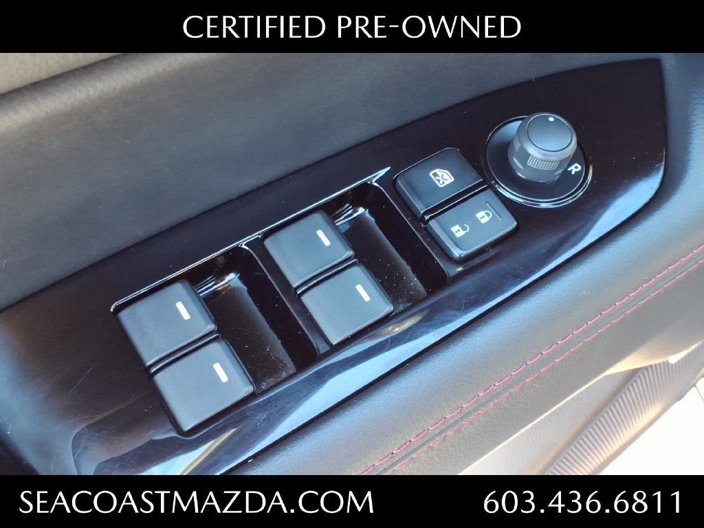 2025 Mazda Mazda CX-5 2.5 S Carbon Edition