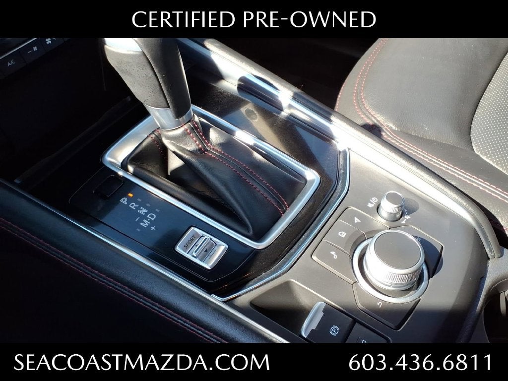 2025 Mazda Mazda CX-5 2.5 S Carbon Edition
