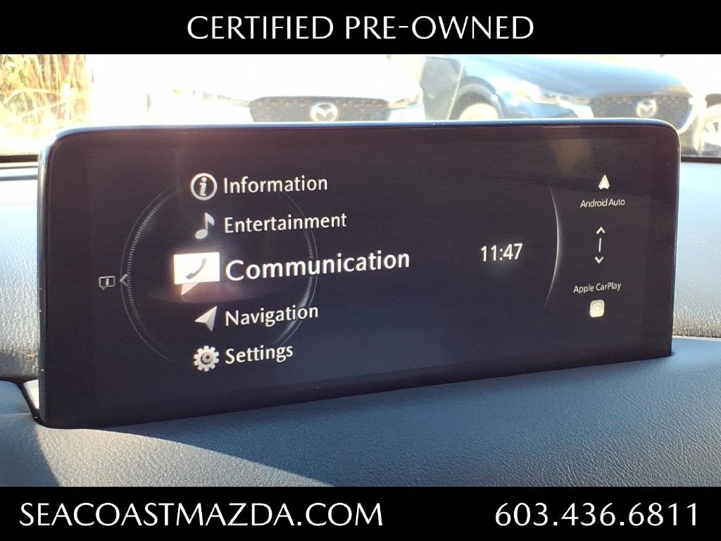 2025 Mazda Mazda CX-5 2.5 S Carbon Edition