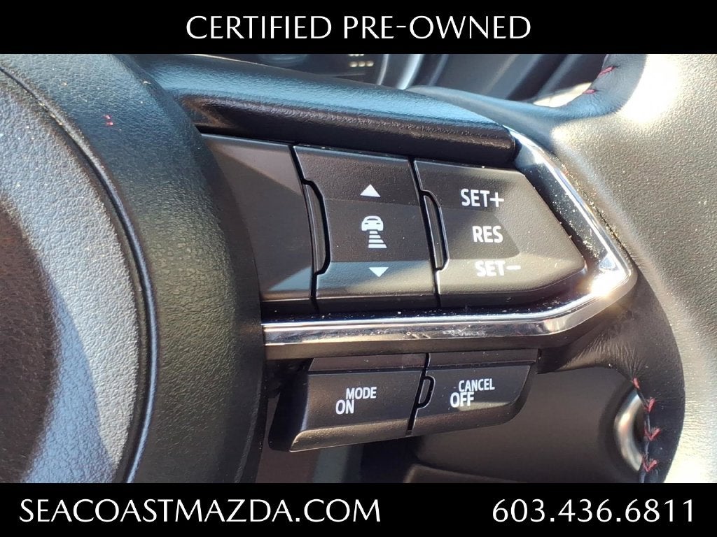 2025 Mazda Mazda CX-5 2.5 S Carbon Edition