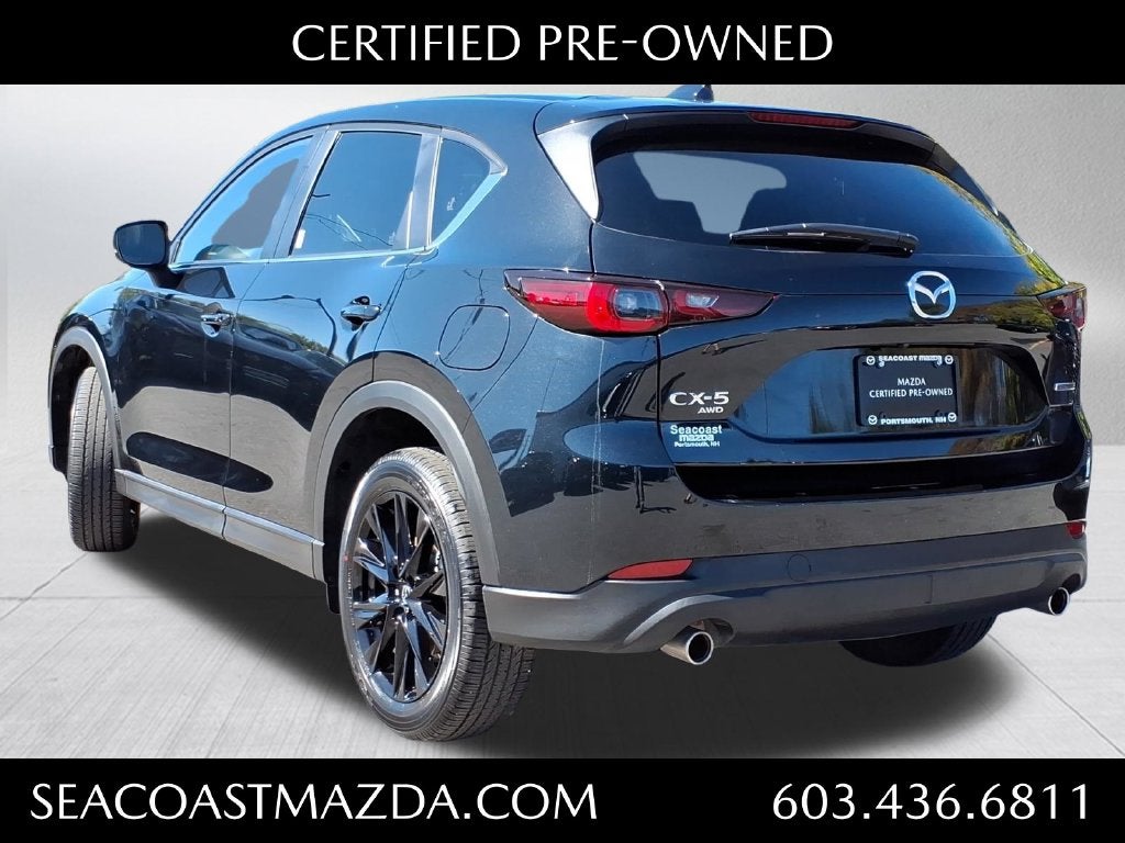 2025 Mazda Mazda CX-5 2.5 S Carbon Edition