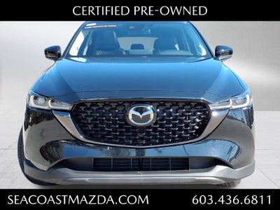 2025 Mazda Mazda CX-5 2.5 S Carbon Edition