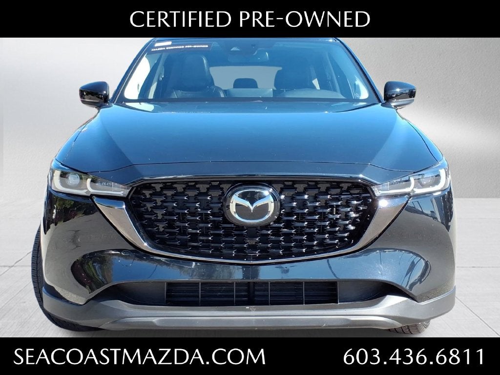 2025 Mazda Mazda CX-5 2.5 S Carbon Edition
