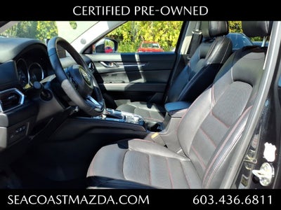 2025 Mazda Mazda CX-5 2.5 S Carbon Edition