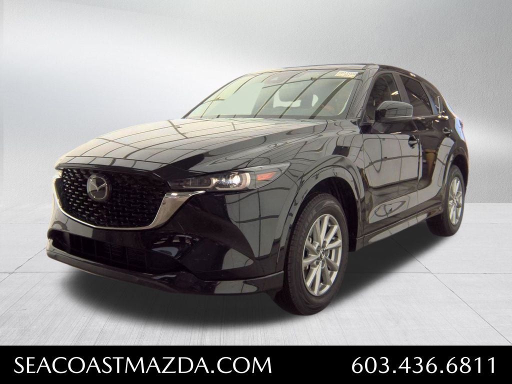 2025 Mazda Mazda CX-5 2.5 S Preferred Package