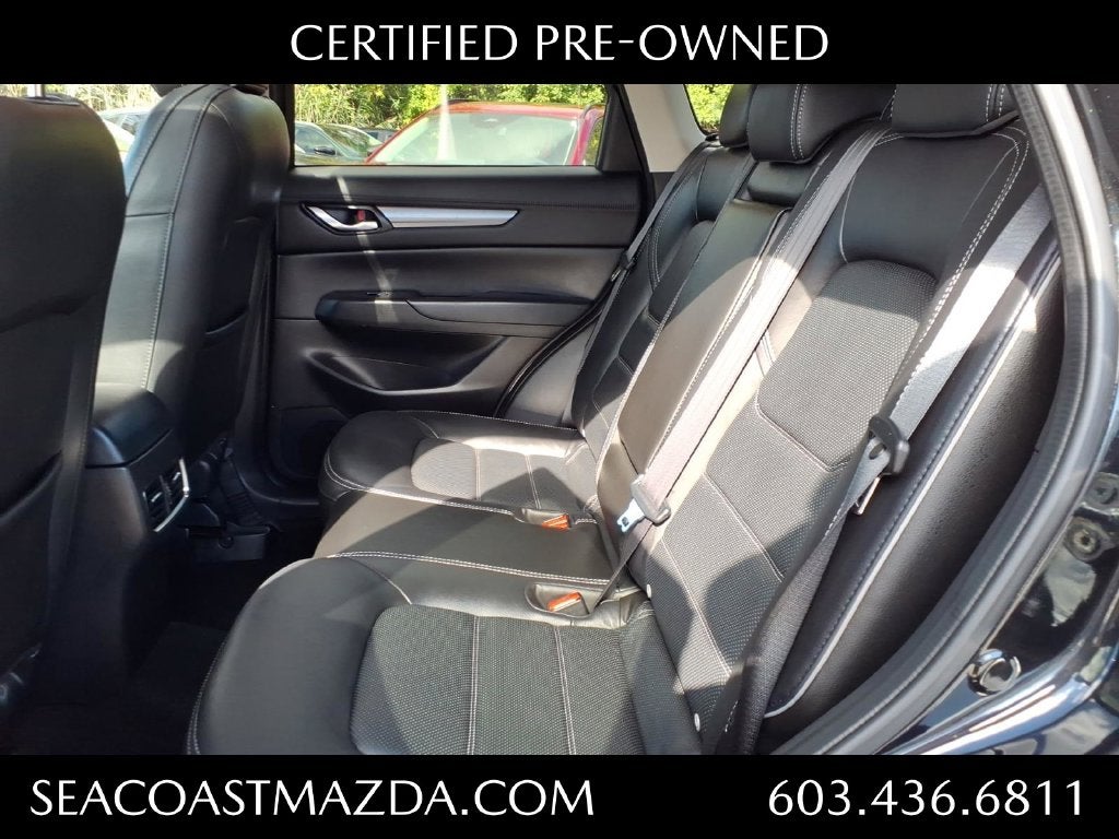 2025 Mazda Mazda CX-5 2.5 S Preferred Package
