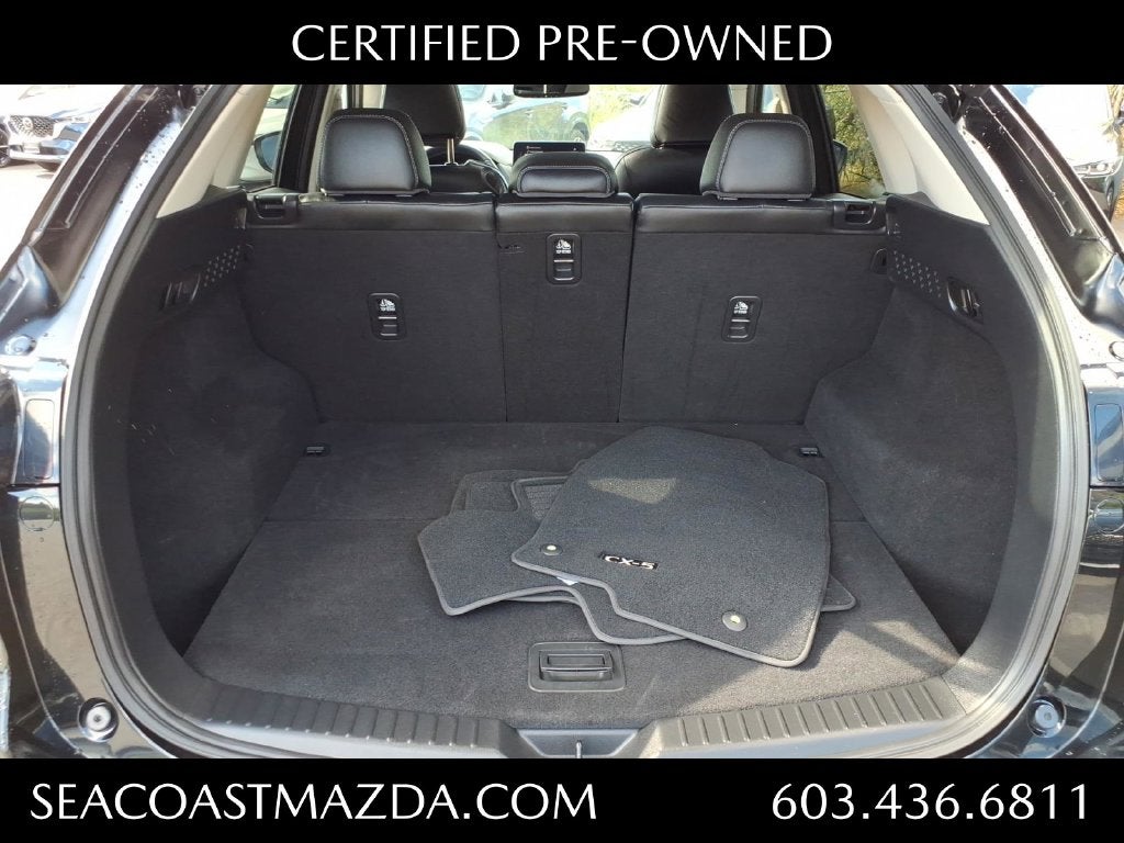 2025 Mazda Mazda CX-5 2.5 S Preferred Package