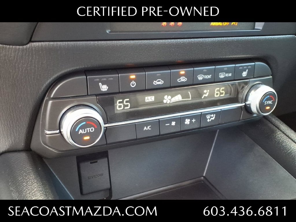 2025 Mazda Mazda CX-5 2.5 S Preferred Package