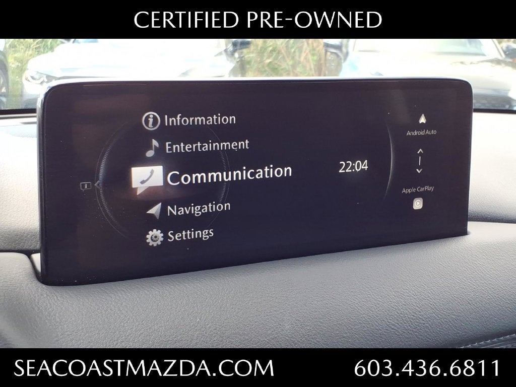 2025 Mazda Mazda CX-5 2.5 S Preferred Package