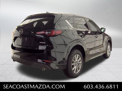 2025 Mazda Mazda CX-5 2.5 S Preferred Package