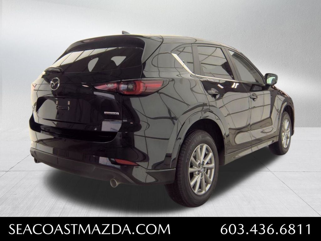 2025 Mazda Mazda CX-5 2.5 S Preferred Package