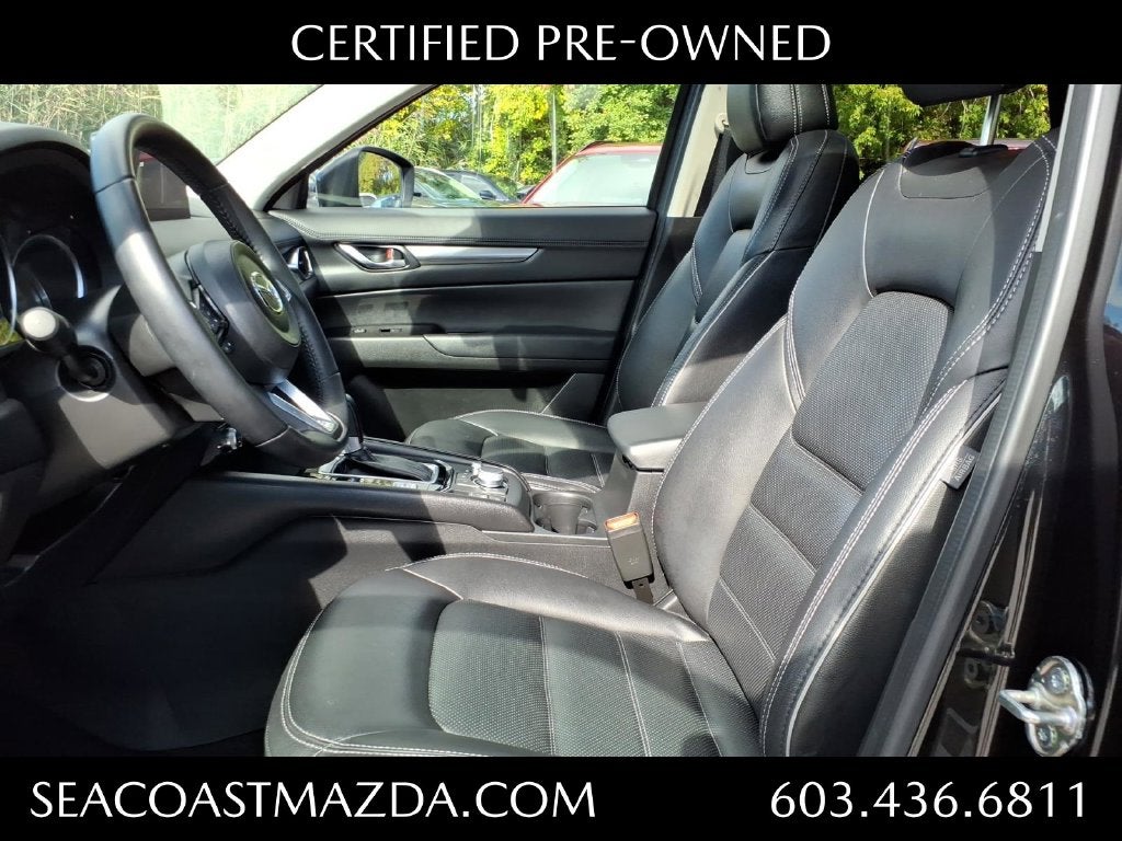 2025 Mazda Mazda CX-5 2.5 S Preferred Package