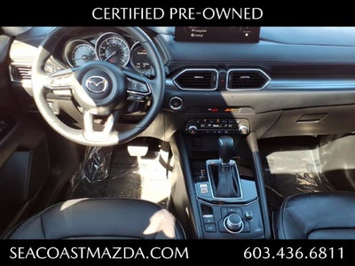 2025 Mazda Mazda CX-5 2.5 S Preferred Package