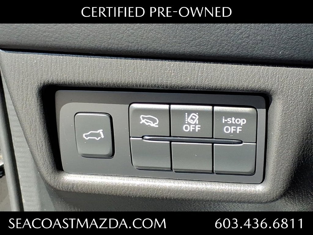 2025 Mazda Mazda CX-5 2.5 S Preferred Package