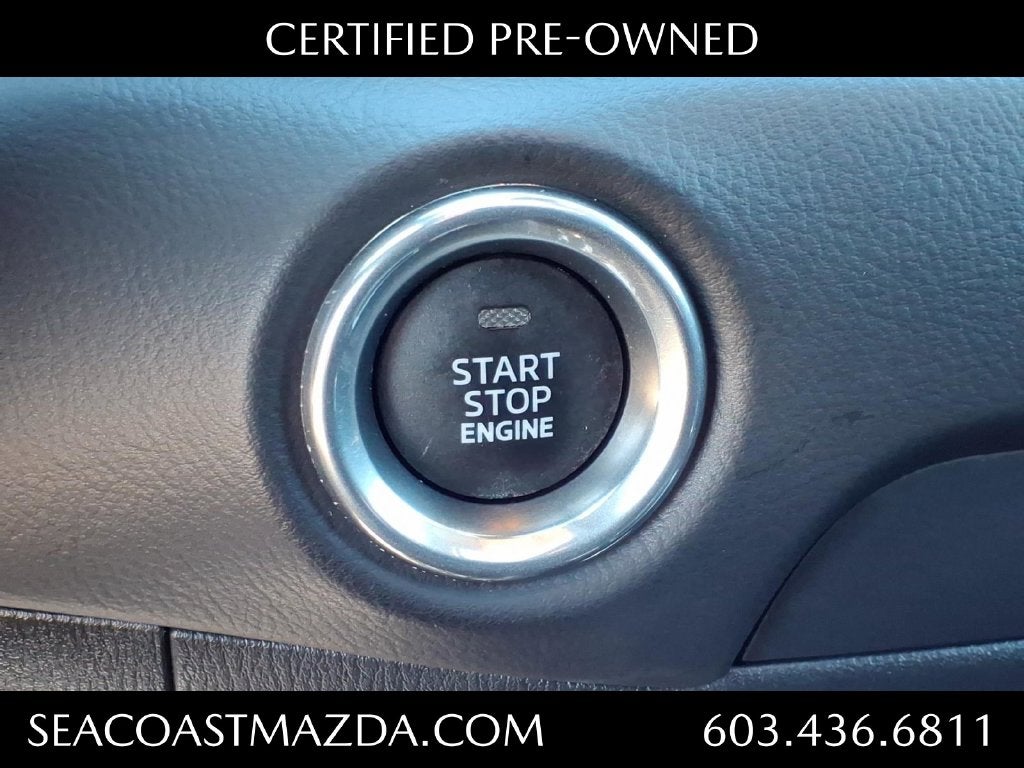 2025 Mazda Mazda CX-5 2.5 S Preferred Package