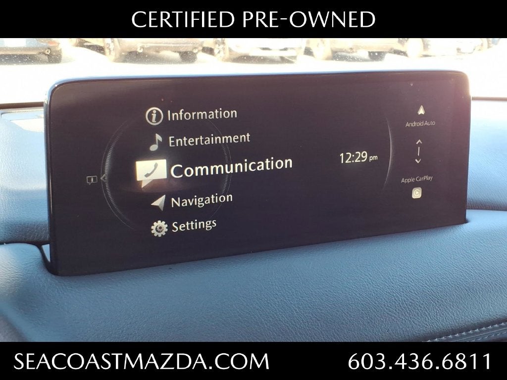 2025 Mazda Mazda CX-5 2.5 S Preferred Package