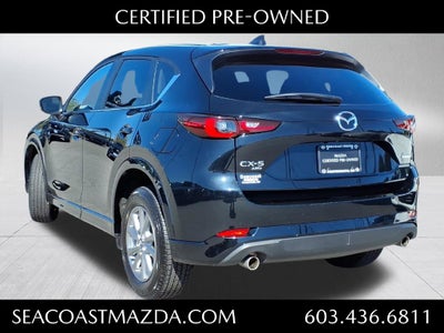 2025 Mazda Mazda CX-5 2.5 S Preferred Package