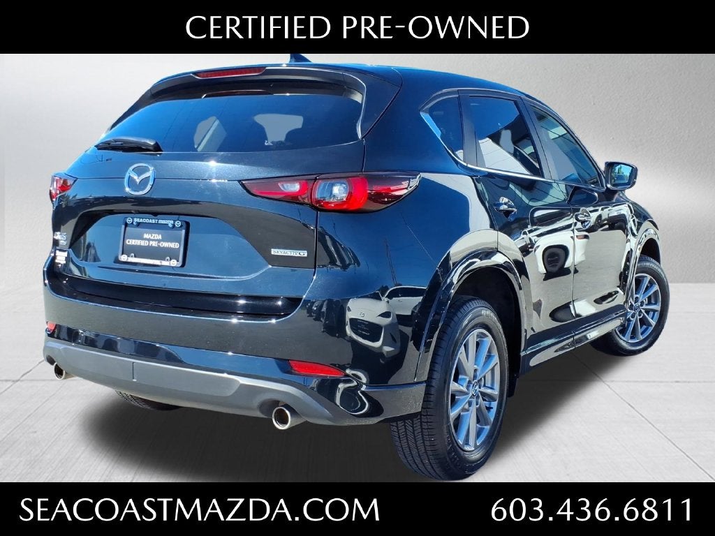 2025 Mazda Mazda CX-5 2.5 S Preferred Package