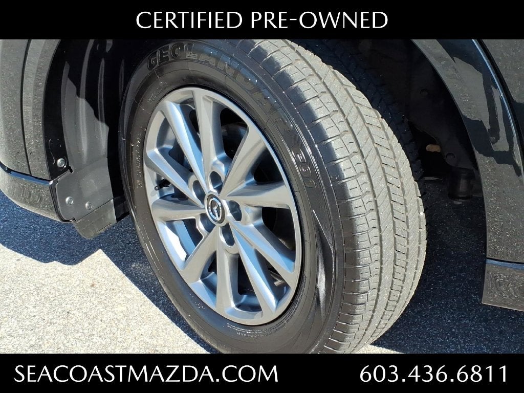 2025 Mazda Mazda CX-5 2.5 S Preferred Package