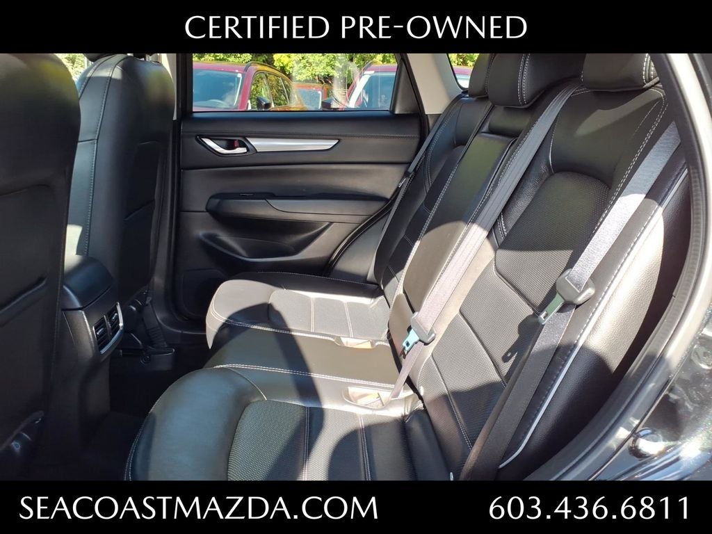 2025 Mazda Mazda CX-5 2.5 S Preferred Package