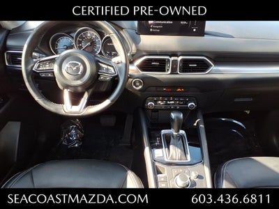 2025 Mazda Mazda CX-5 2.5 S Preferred Package