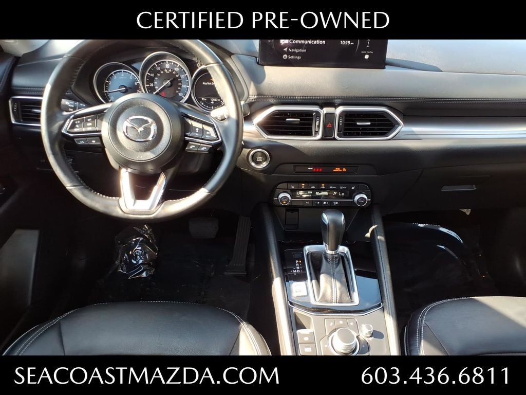 2025 Mazda Mazda CX-5 2.5 S Preferred Package