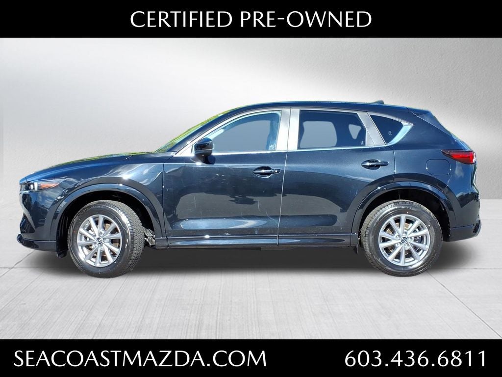 2025 Mazda Mazda CX-5 2.5 S Preferred Package