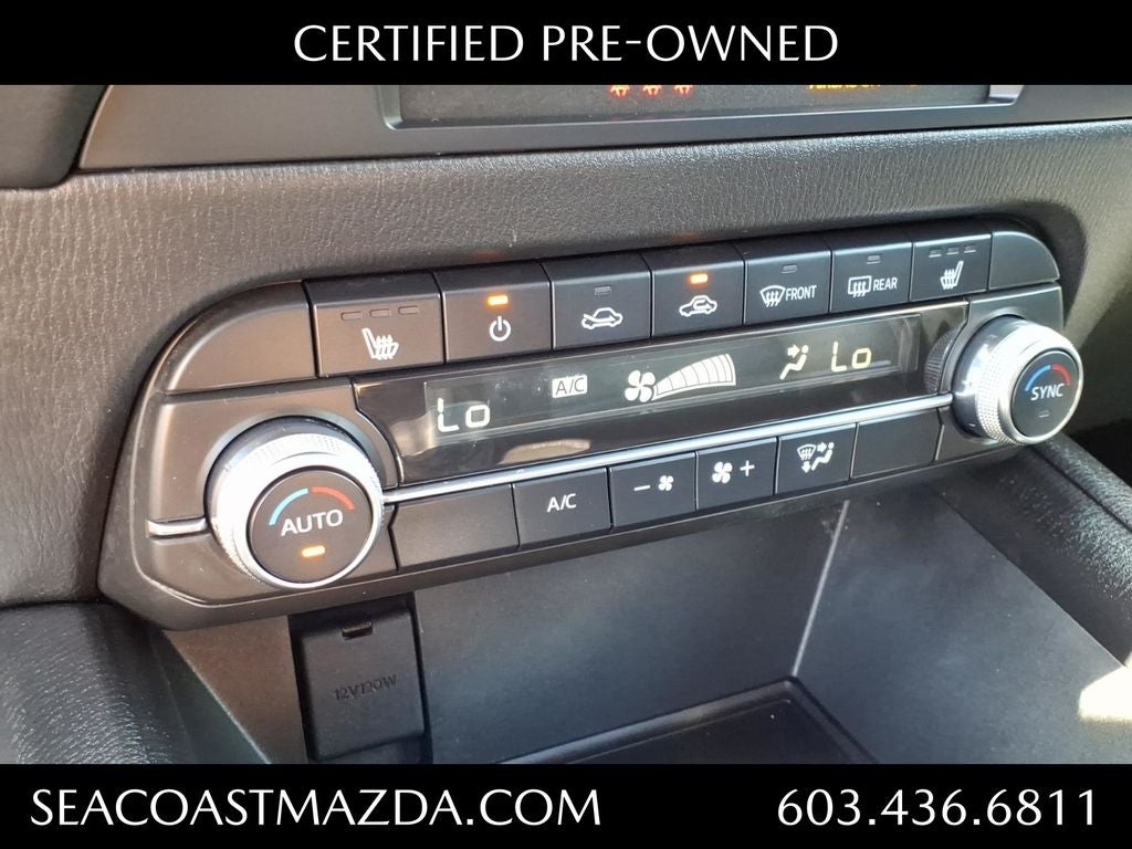 2025 Mazda Mazda CX-5 2.5 S Preferred Package